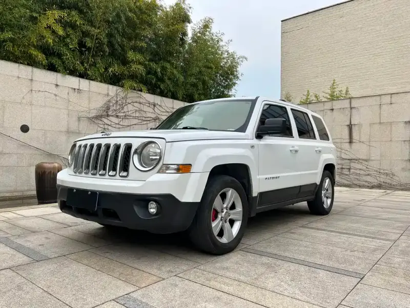 Jeep Patriot, 2014