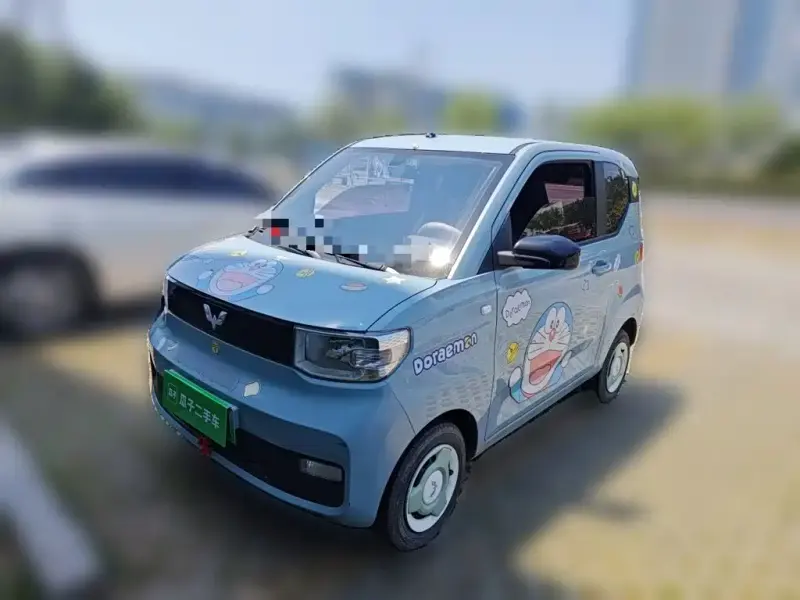 Wuling MINIEV, 2023