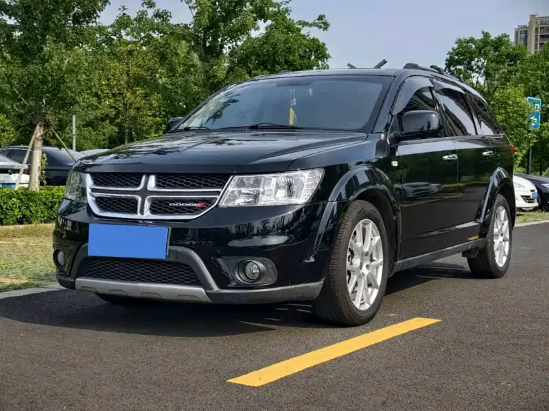 Dodge Journey, 2014