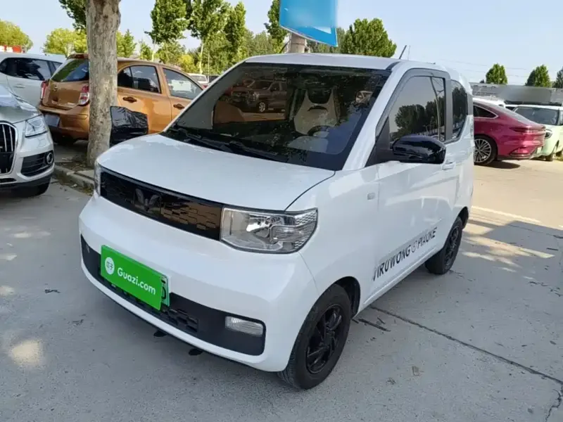 Wuling MINIEV, 2022