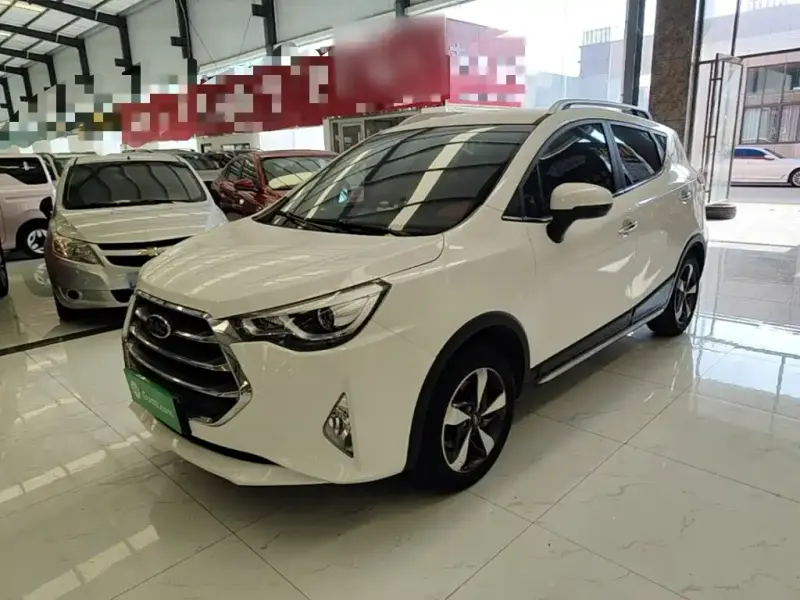 JAC Refine S3, 2018
