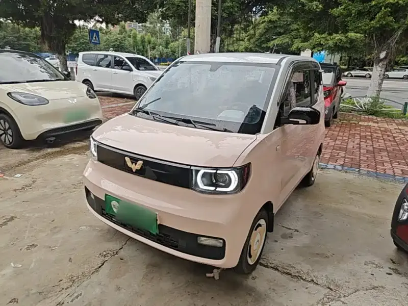 Wuling MINIEV, 2022