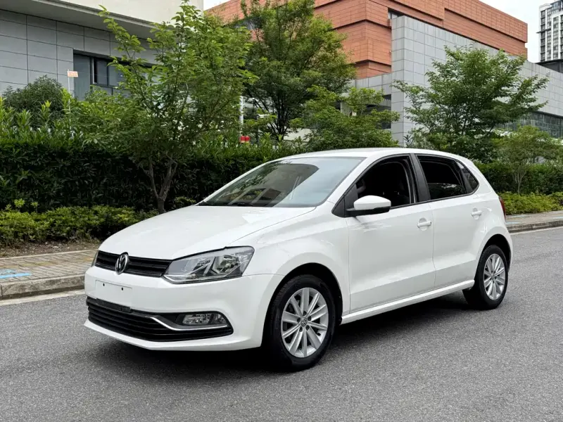 Volkswagen Polo, 2015