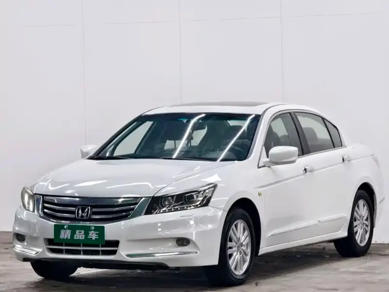 Honda Accord, 2013 — фото 1