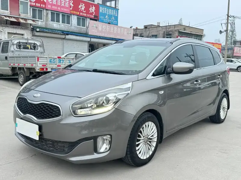 Kia Carens, 2014
