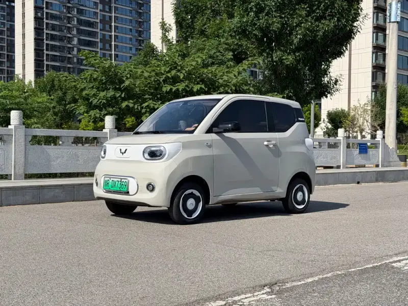 Wuling MINIEV, 2025