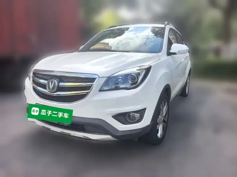 Changan CS35, 2019