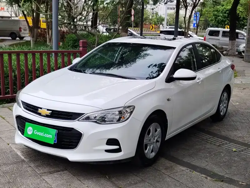 Chevrolet Cavalier, 2019 — фото 1