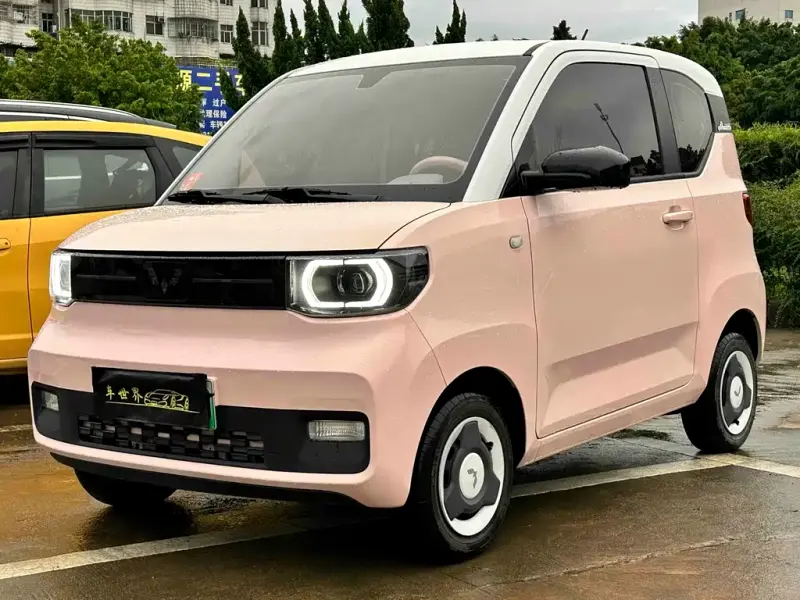 Wuling MINIEV, 2023