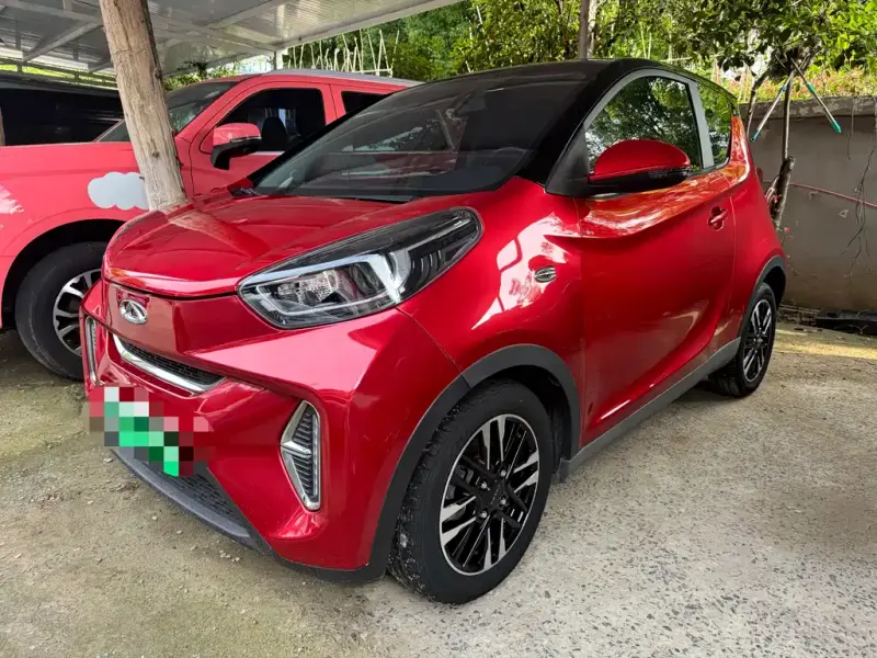 Chery Little Ant, 2022