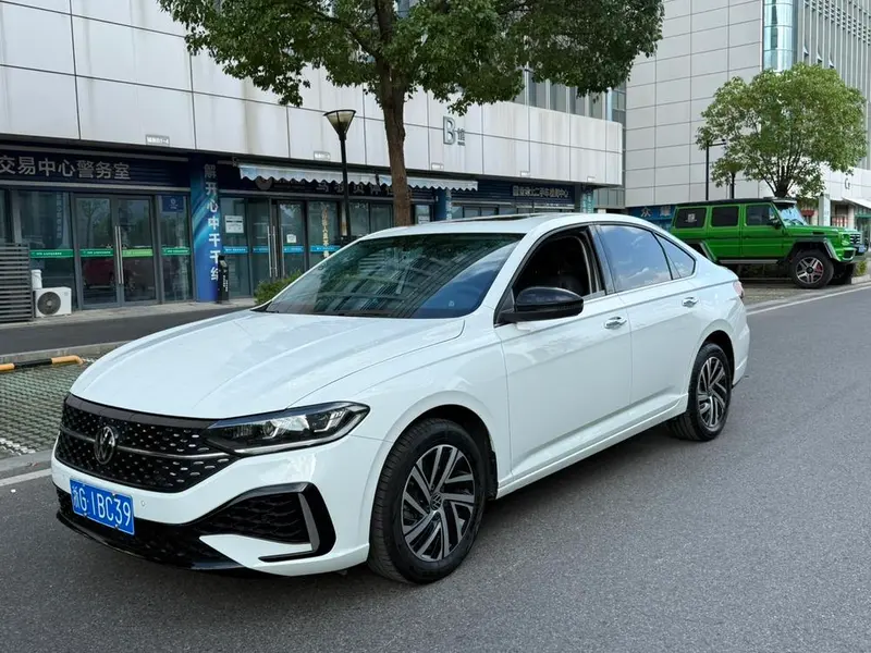 Volkswagen Lavida, 2024