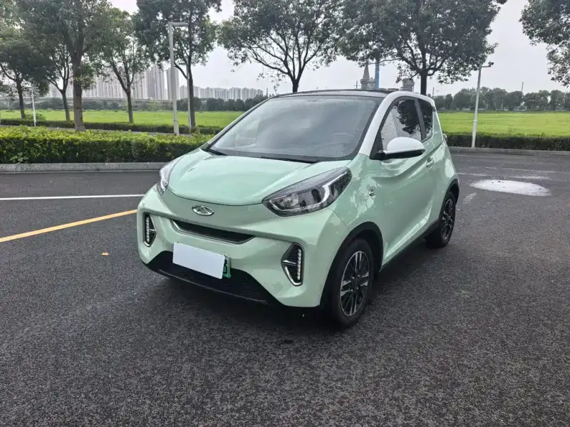 Chery Little Ant, 2022