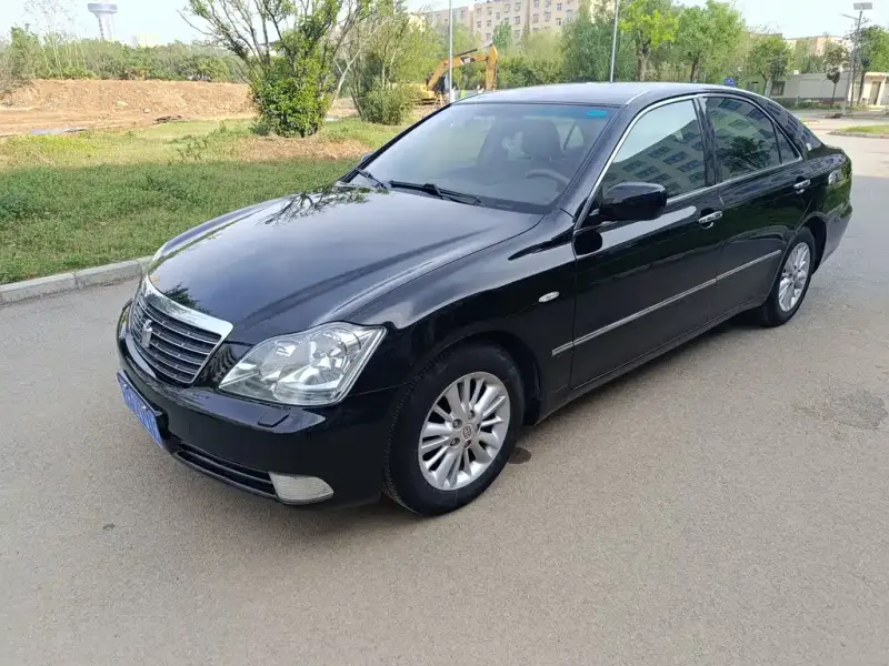 Toyota Crown, 2006