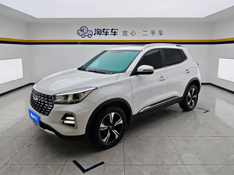 Chery Tiggo 5x, 2021 — фото 1