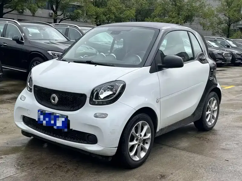 Smart Fortwo, 2016