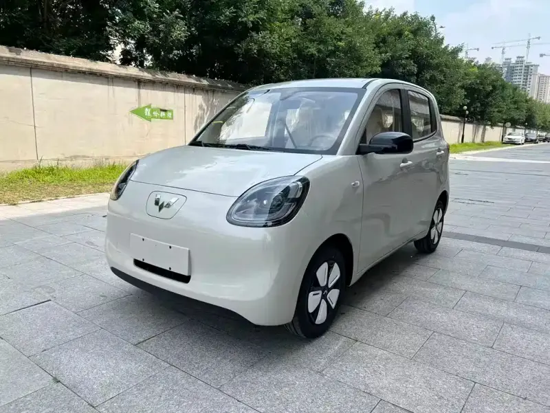 Wuling MINIEV, 2026