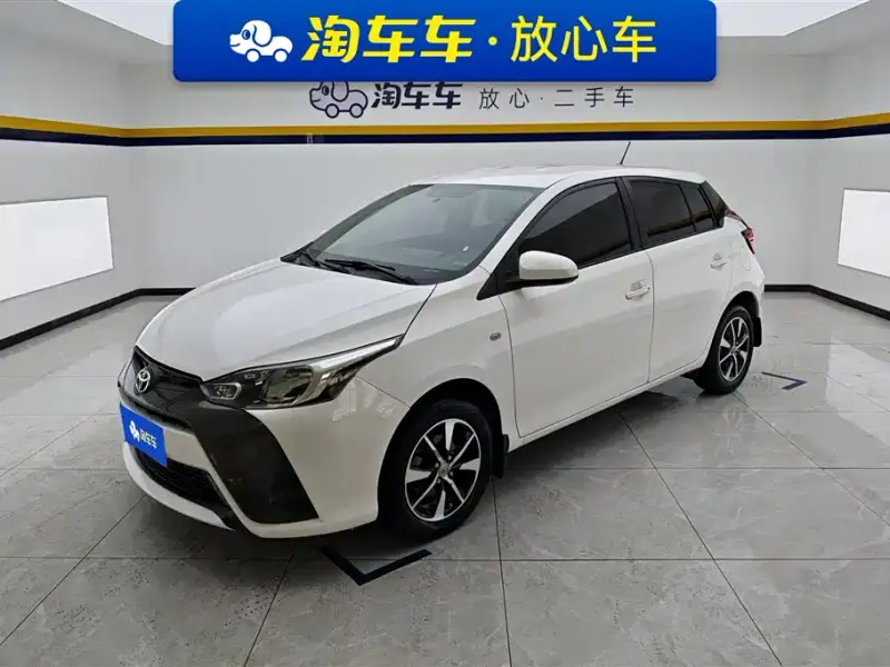 Toyota Yaris L, 2017