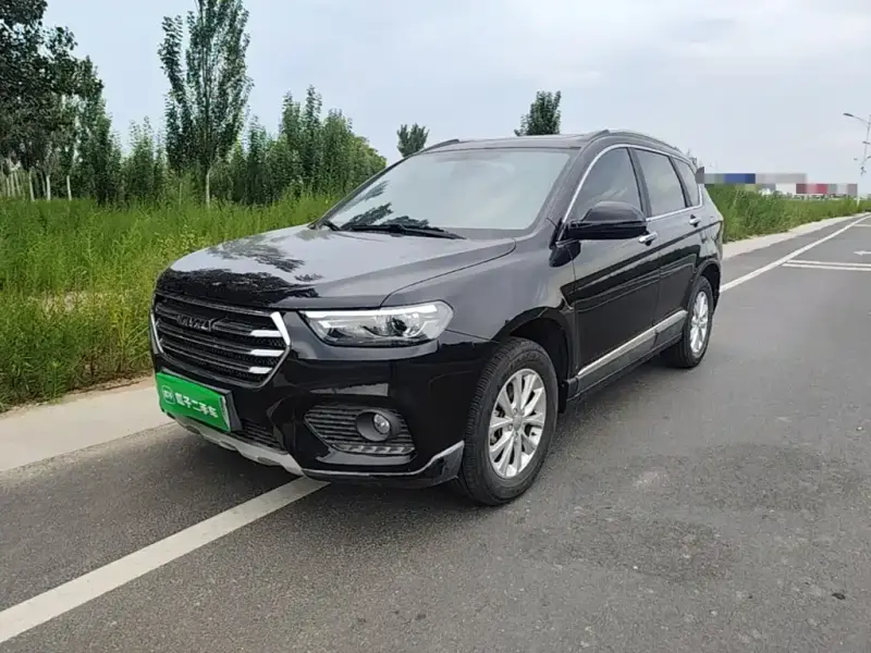 Haval H6, 2020