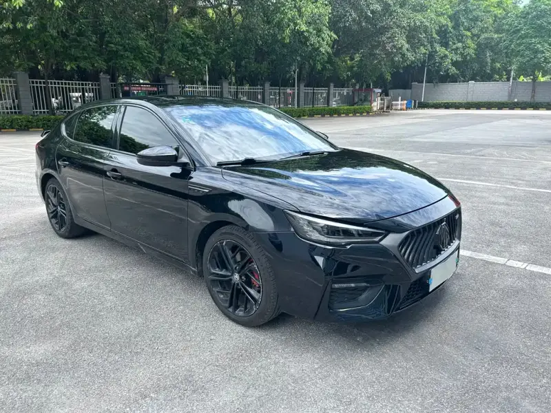 MG MG6, 2020