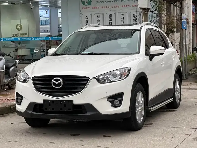 Mazda CX-5, 2015 — фото 1