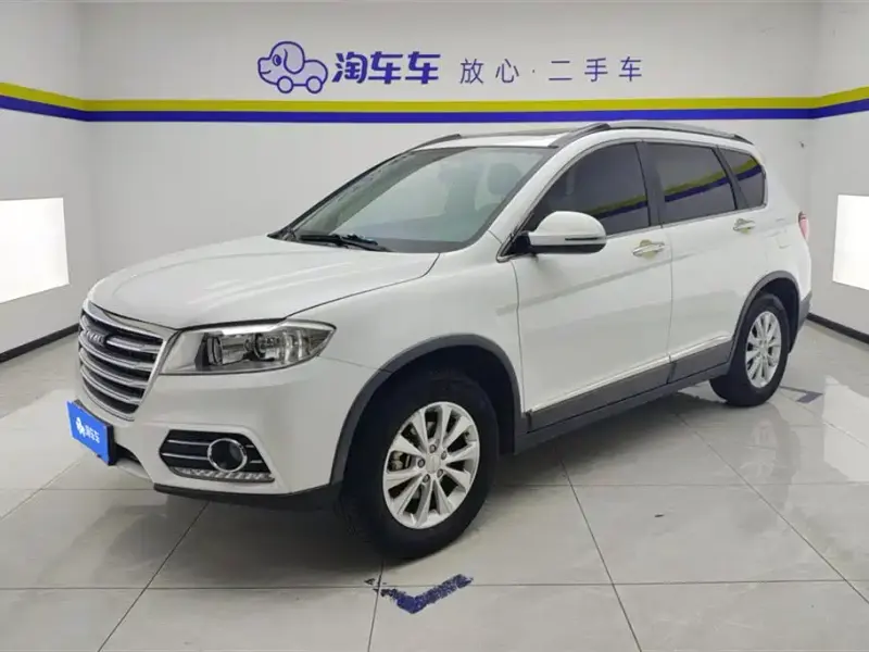 Haval H6, 2020