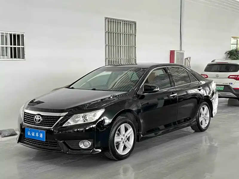 Toyota Camry, 2013