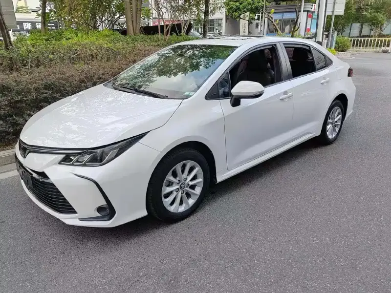 Toyota Corolla, 2019