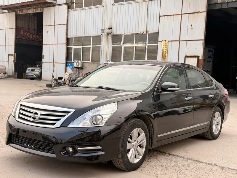 Nissan Teana, 2011