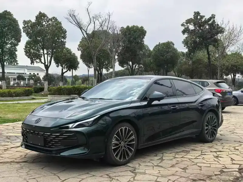 MG MG7, 2023