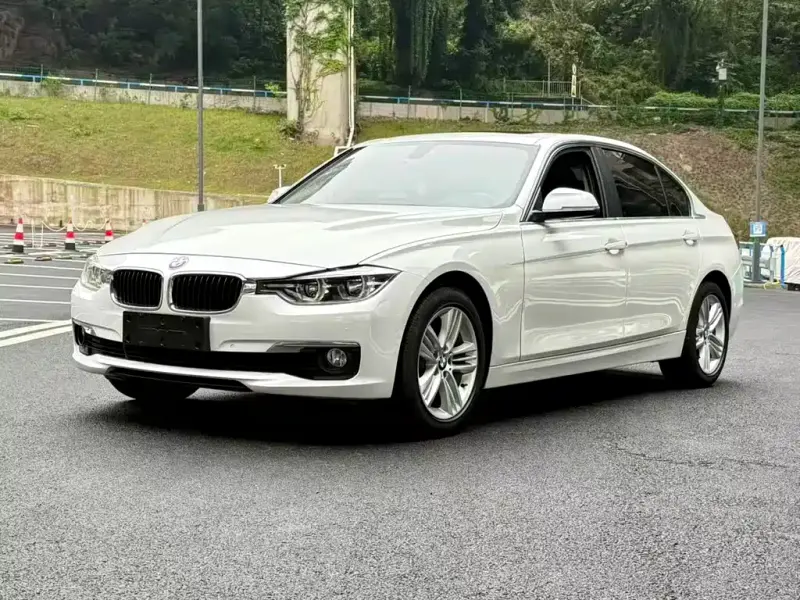 BMW 3 Series, 2016