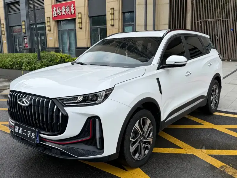 Chery Tiggo 7 PLUS, 2024