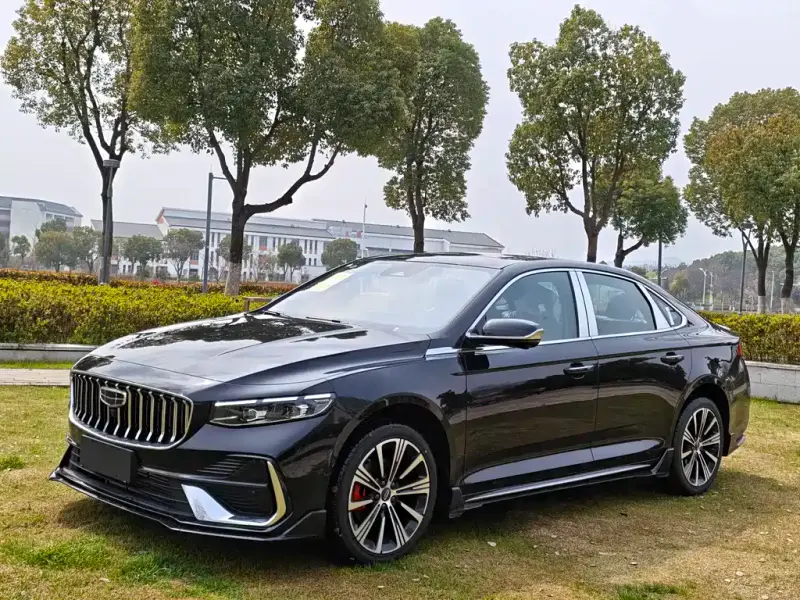 Geely Xingrui, 2026