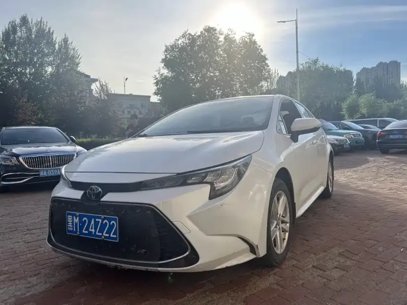 Toyota Levin, 2022