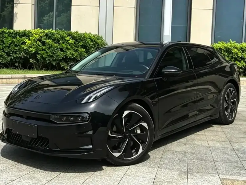 Zeekr 001, 2022