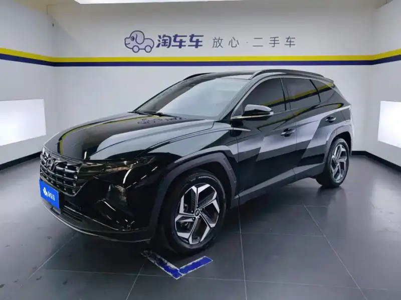 Hyundai Tucson, 2023