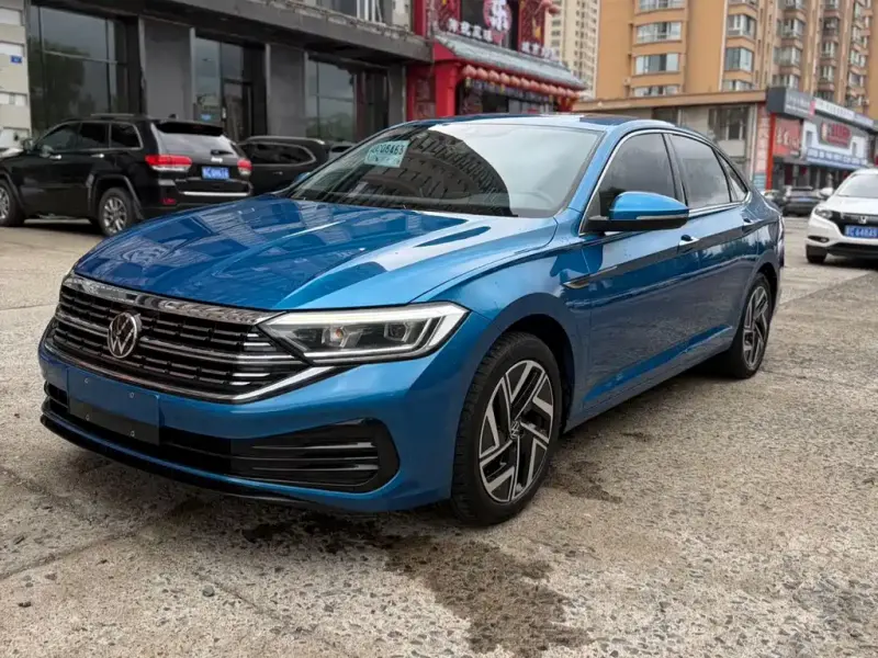 Volkswagen Sagitar, 2022