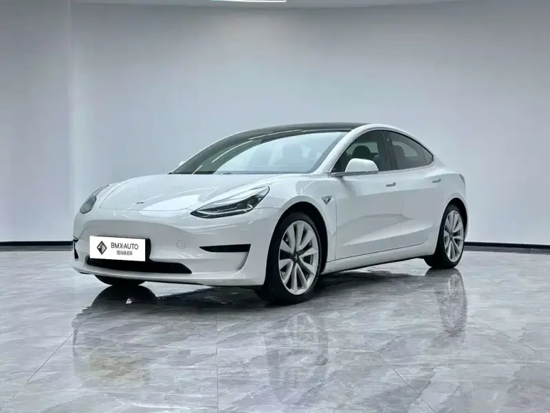 Tesla Model 3, 2020