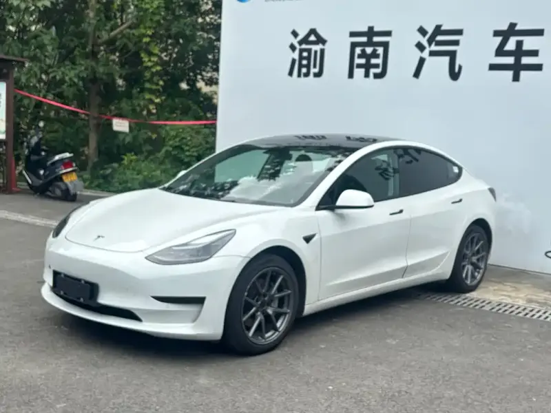 Tesla Model 3, 2022