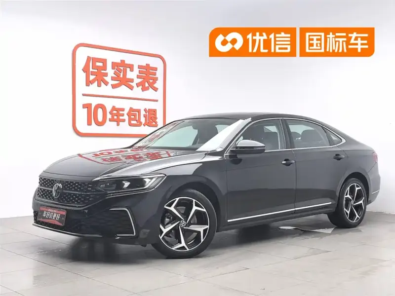 Volkswagen Passat, 2024