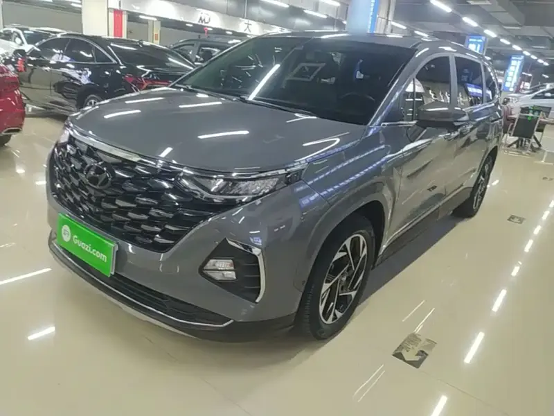 Hyundai Custo, 2023