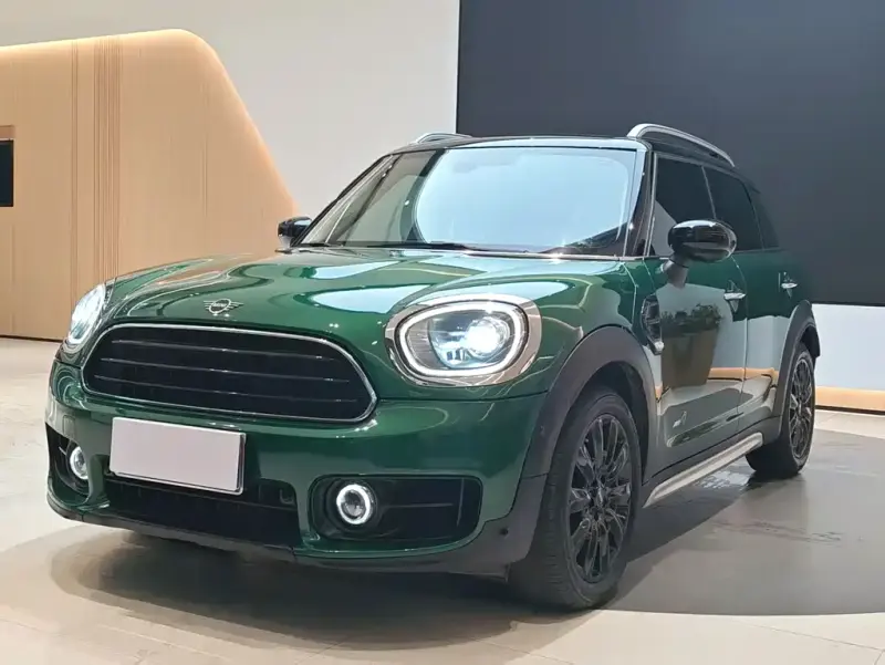 MINI Countryman, 2020