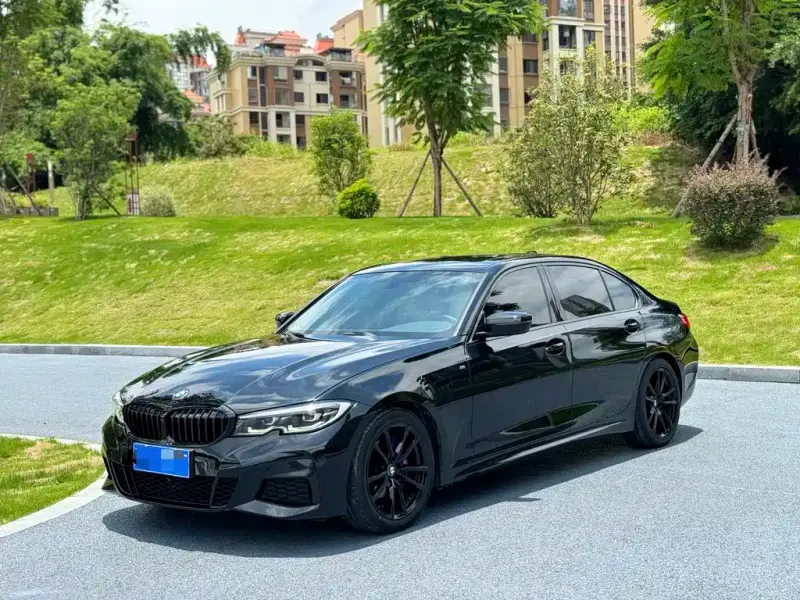 BMW 3 Series, 2020