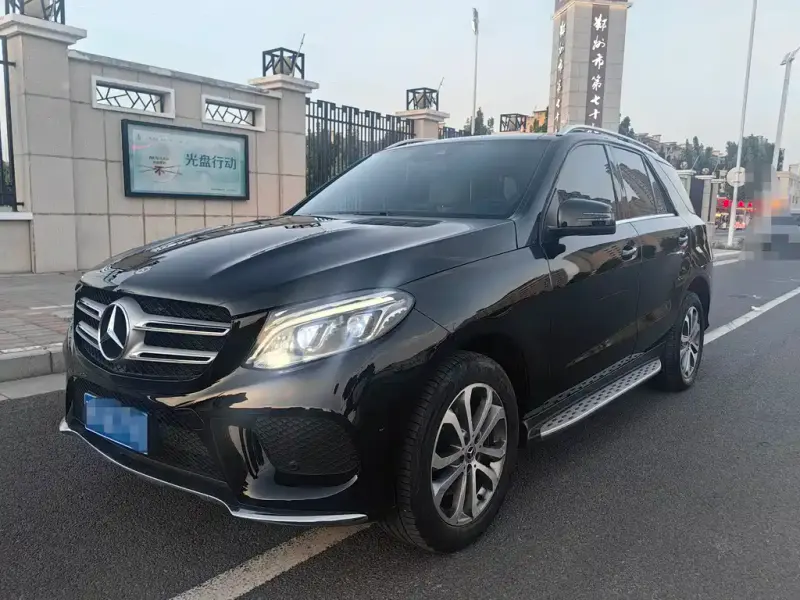 Mercedes-Benz GLE( ), 2018