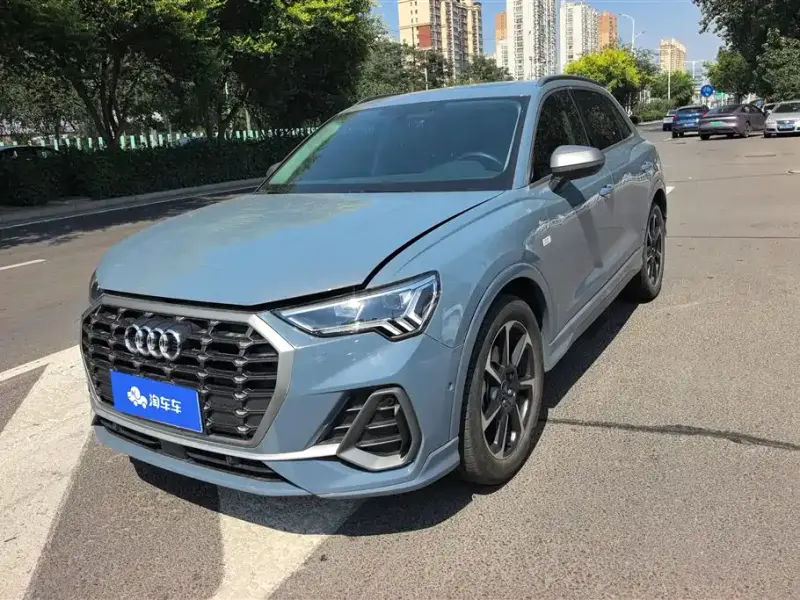 Audi Q3, 2023