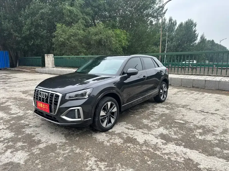 Audi Q2L, 2023