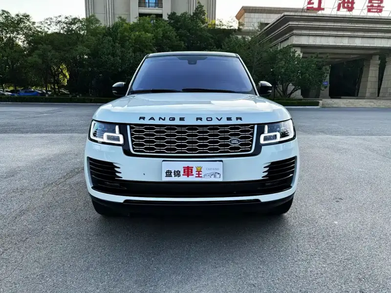 Land Rover Range Rover, 2010