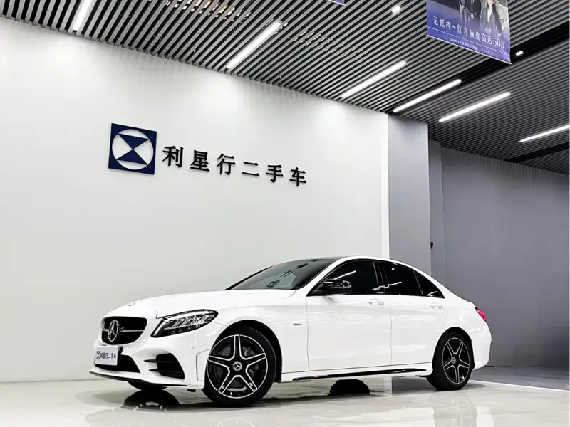 Mercedes-Benz C-Class, 2021
