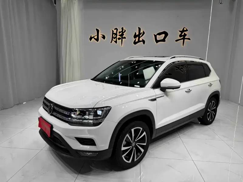 Volkswagen Tharu, 2022