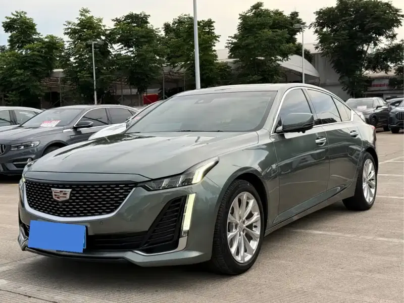 Cadillac CT5, 2023 — фото 1