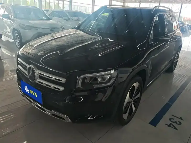 Mercedes-Benz GLB, 2022